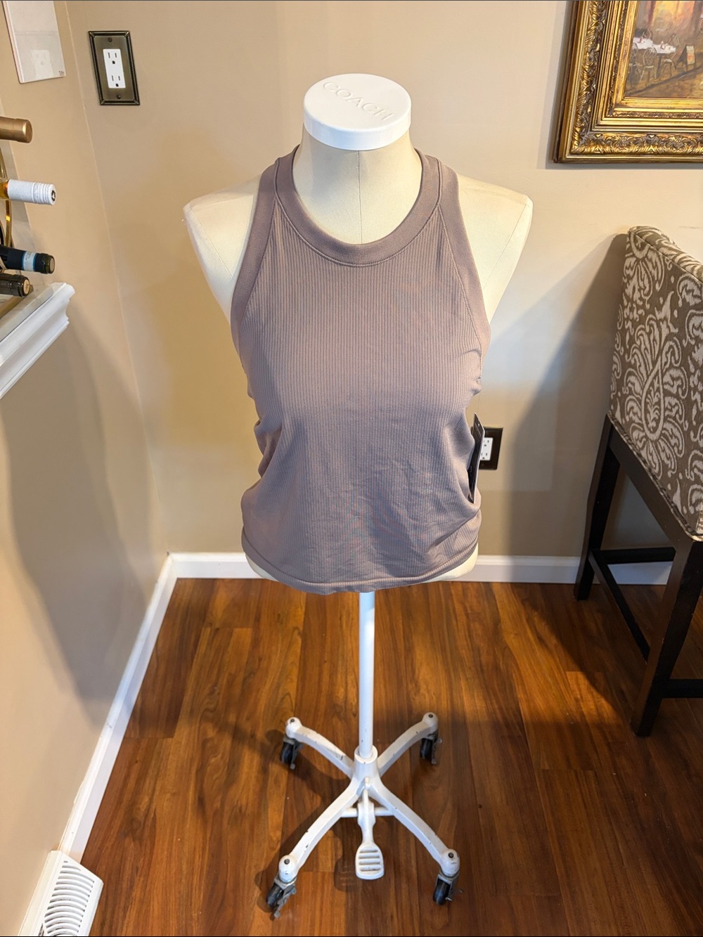 Athleta renew seamless Racerback tank
